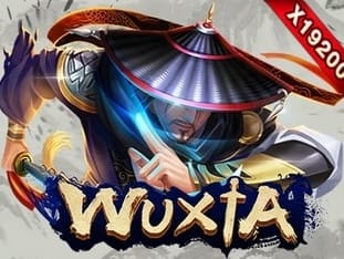 Wu Xia game cover